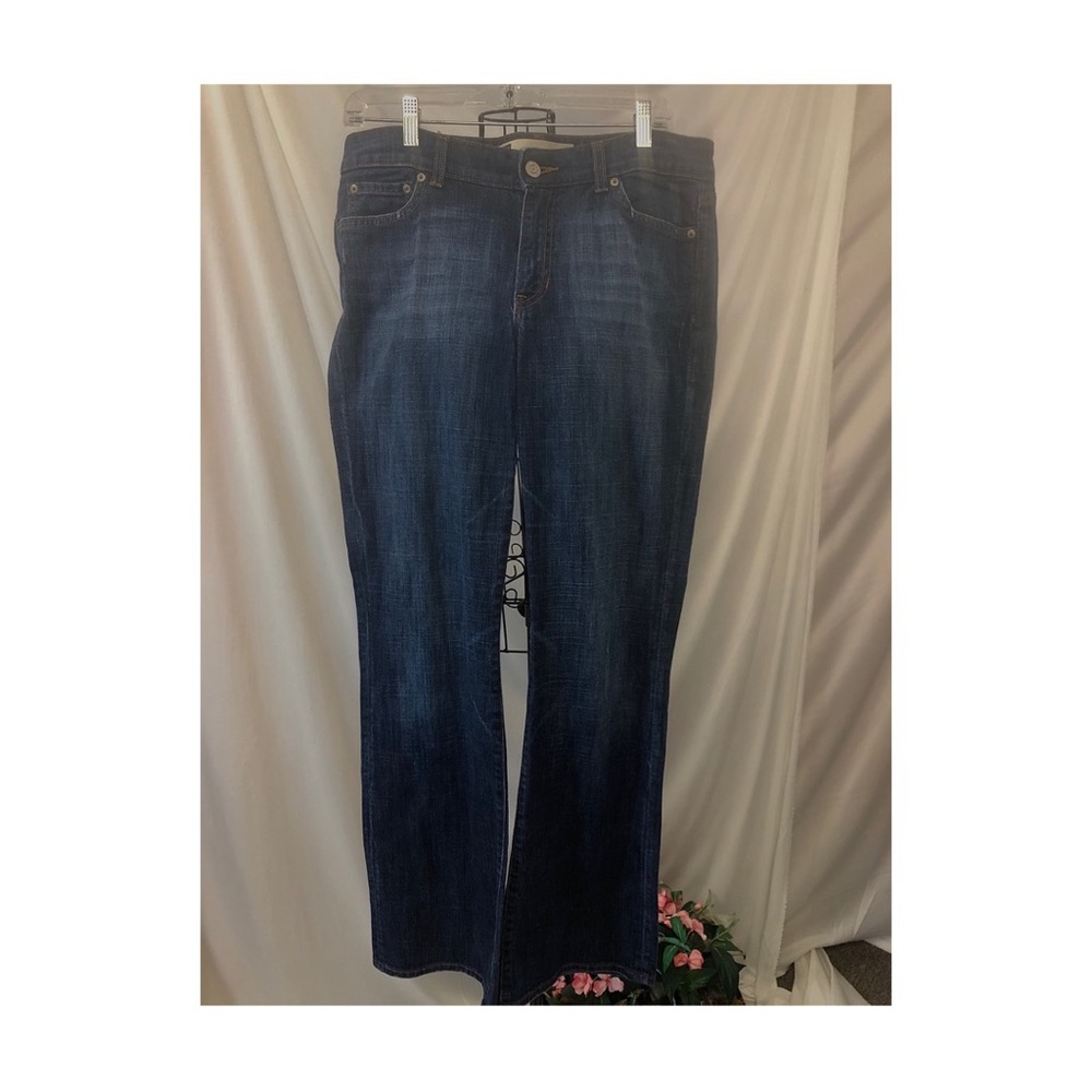 GAP Curvy Low Rise Jeans